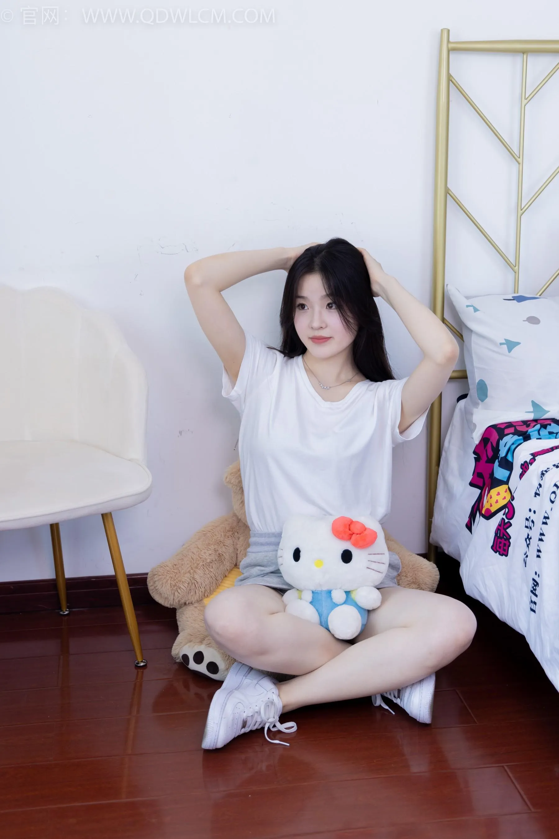 物恋传媒 NO.1603 青柠-炎炎夏日 [68P]插图2